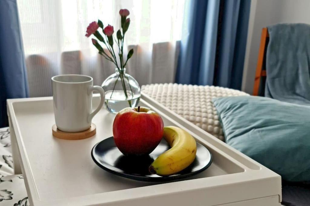 Apartament Zachodni Z Balkonem 4 Osoby Warsaw Exterior photo