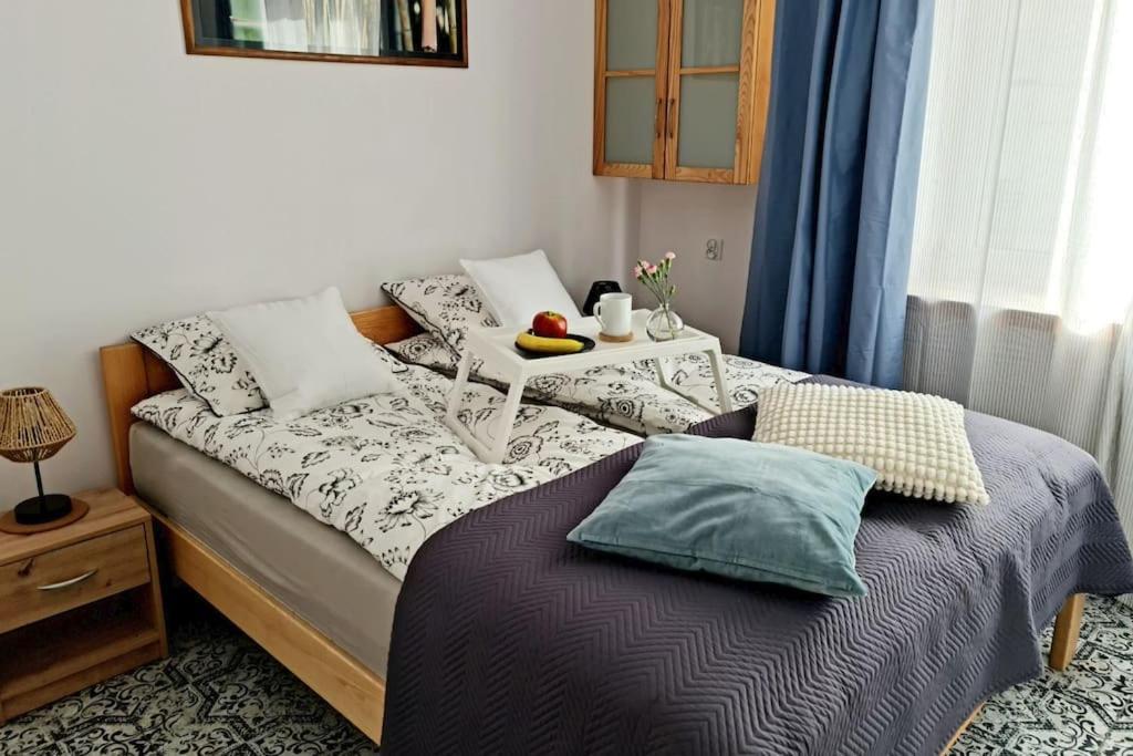 Apartament Zachodni Z Balkonem 4 Osoby Warsaw Exterior photo