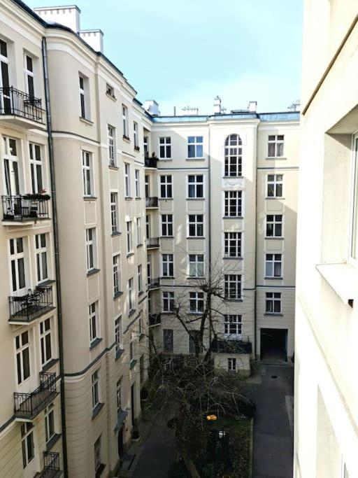Apartament Zachodni Z Balkonem 4 Osoby Warsaw Exterior photo