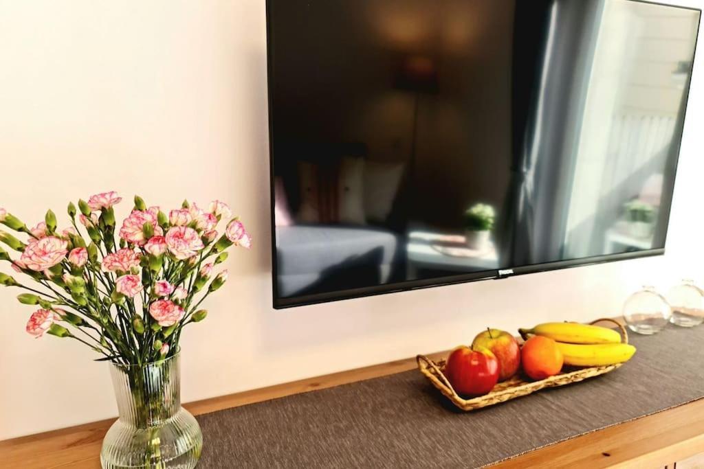 Apartament Zachodni Z Balkonem 4 Osoby Warsaw Exterior photo
