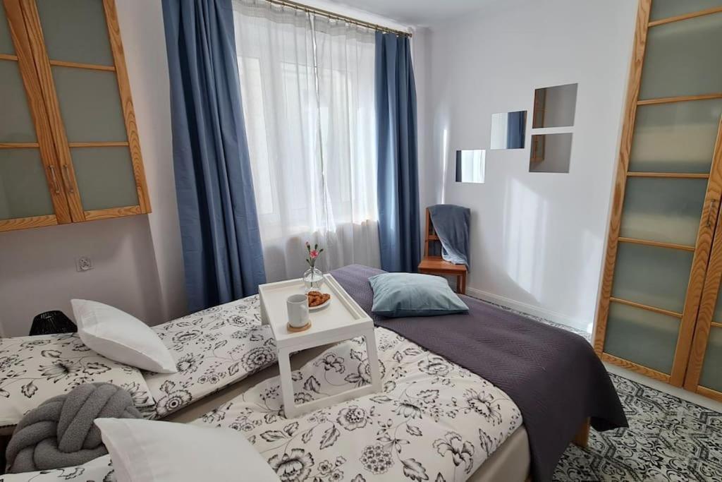 Apartament Zachodni Z Balkonem 4 Osoby Warsaw Exterior photo
