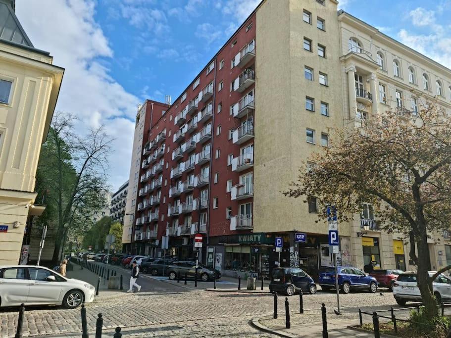 Apartament Zachodni Z Balkonem 4 Osoby Warsaw Exterior photo