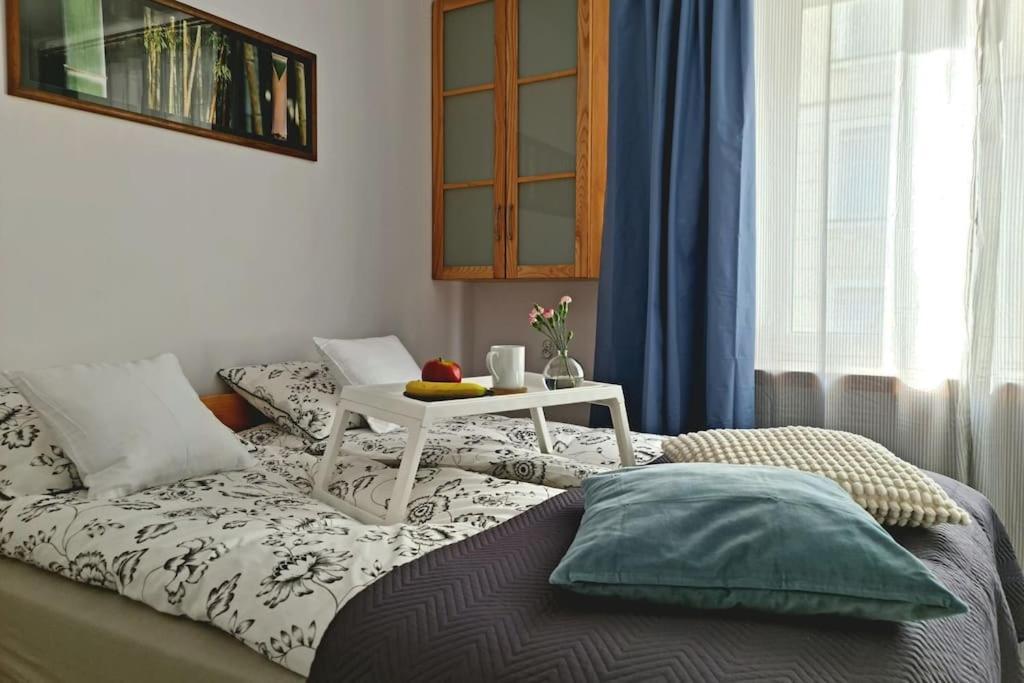 Apartament Zachodni Z Balkonem 4 Osoby Warsaw Exterior photo